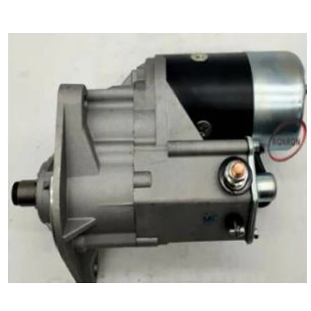 Chinese Factory Direct Diesel Truck Engine System Parts Engine Starter 24V 5.0kw Hino J08c 28100-2894