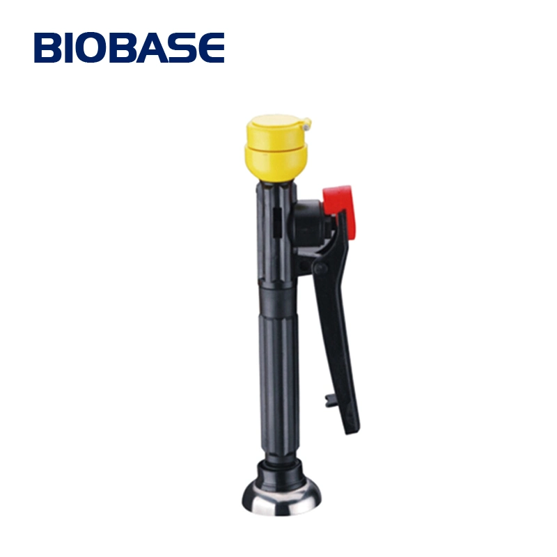 Lave-oculaire de laboratoire Biobase, douche d'urgence, lave-oculaire