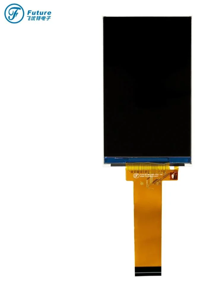 3.97 Inch LCD Module Display TFT Panel with 480*800 RGB Resolution