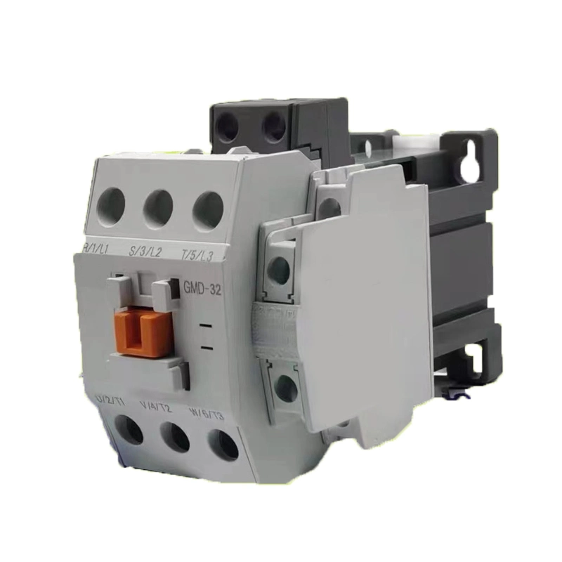 Cjx5 AC Magnetic DC Contactors