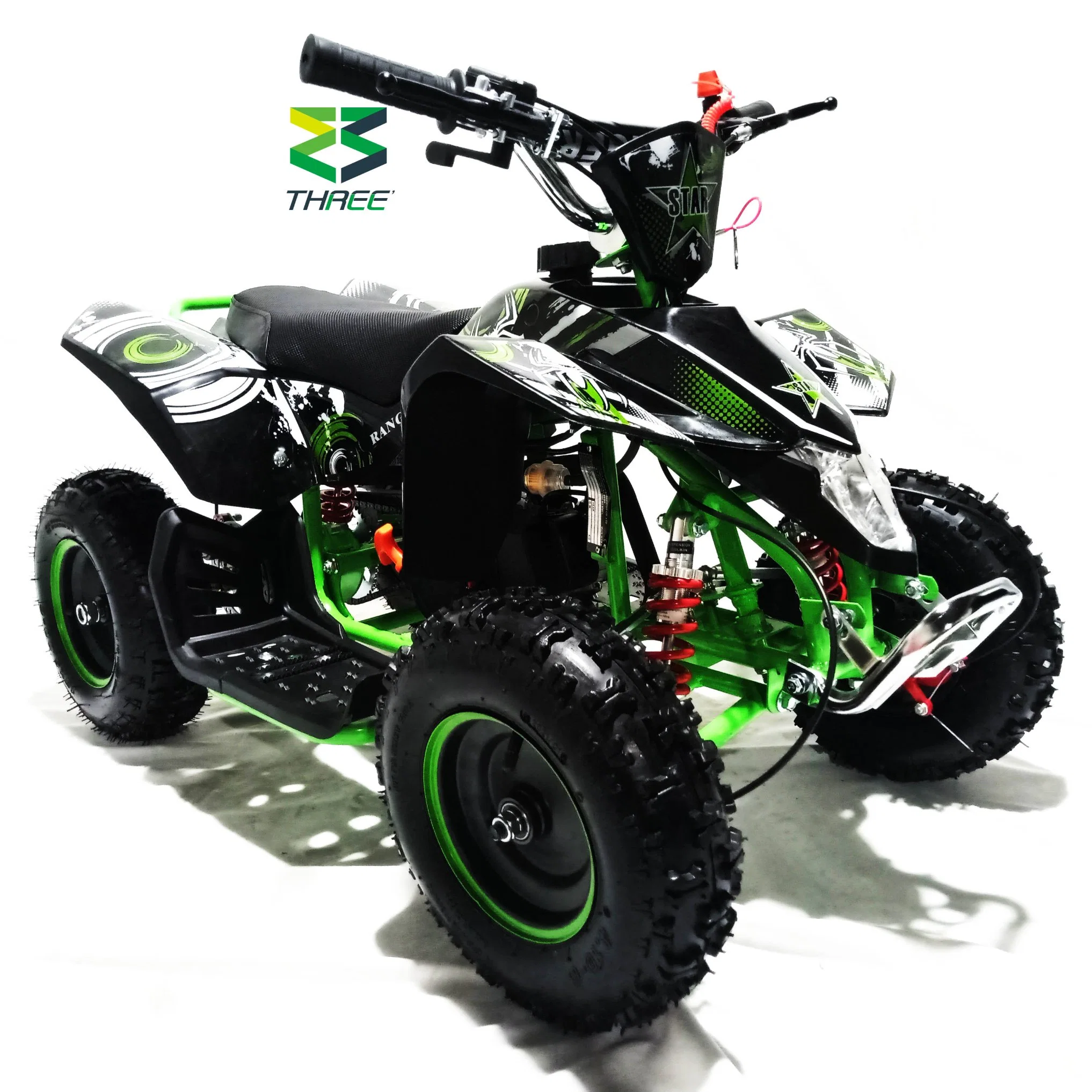 Cheapest 2022 Nouvel enfant Mini Scooter Mini Quad enfant ATV pour la vente