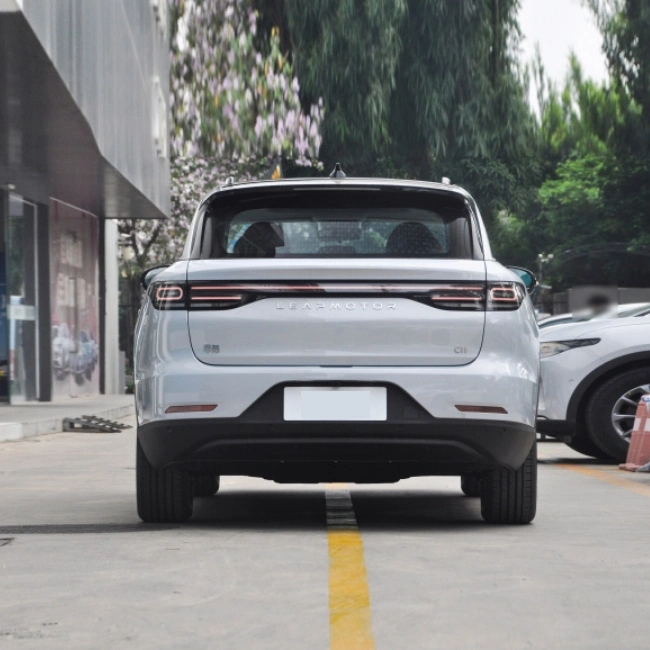 2023 Leapmotor C11 500 Intelligent Pure Electric 5-Door 5-Seat SUV Car Chinese Cheap New Car in Stock Hot Sale High quality/High cost performance New Energy Car