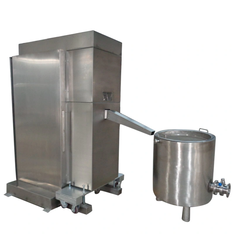 Cocoa Butter Ball Mill Machine with The Strict Test Model 250