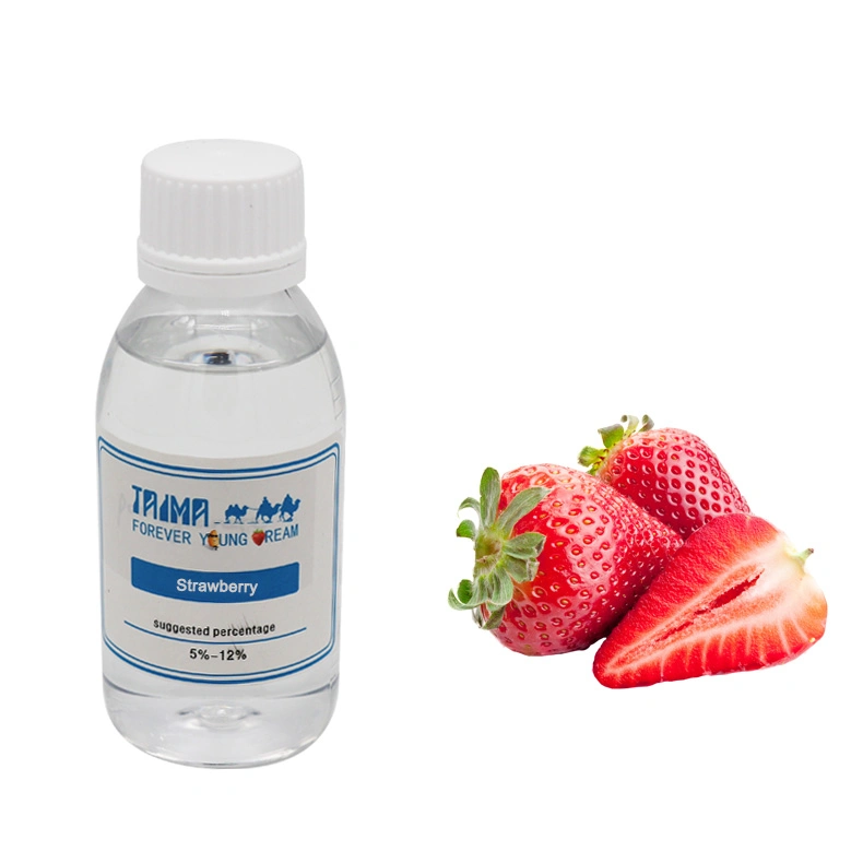 Vape Flavour E Liquid Juice High Concentrated Tobacco Flavor for Electronic Cigarette