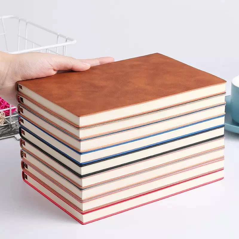 Tear Resistant Notebook Made of a Type of Synthetic Paper