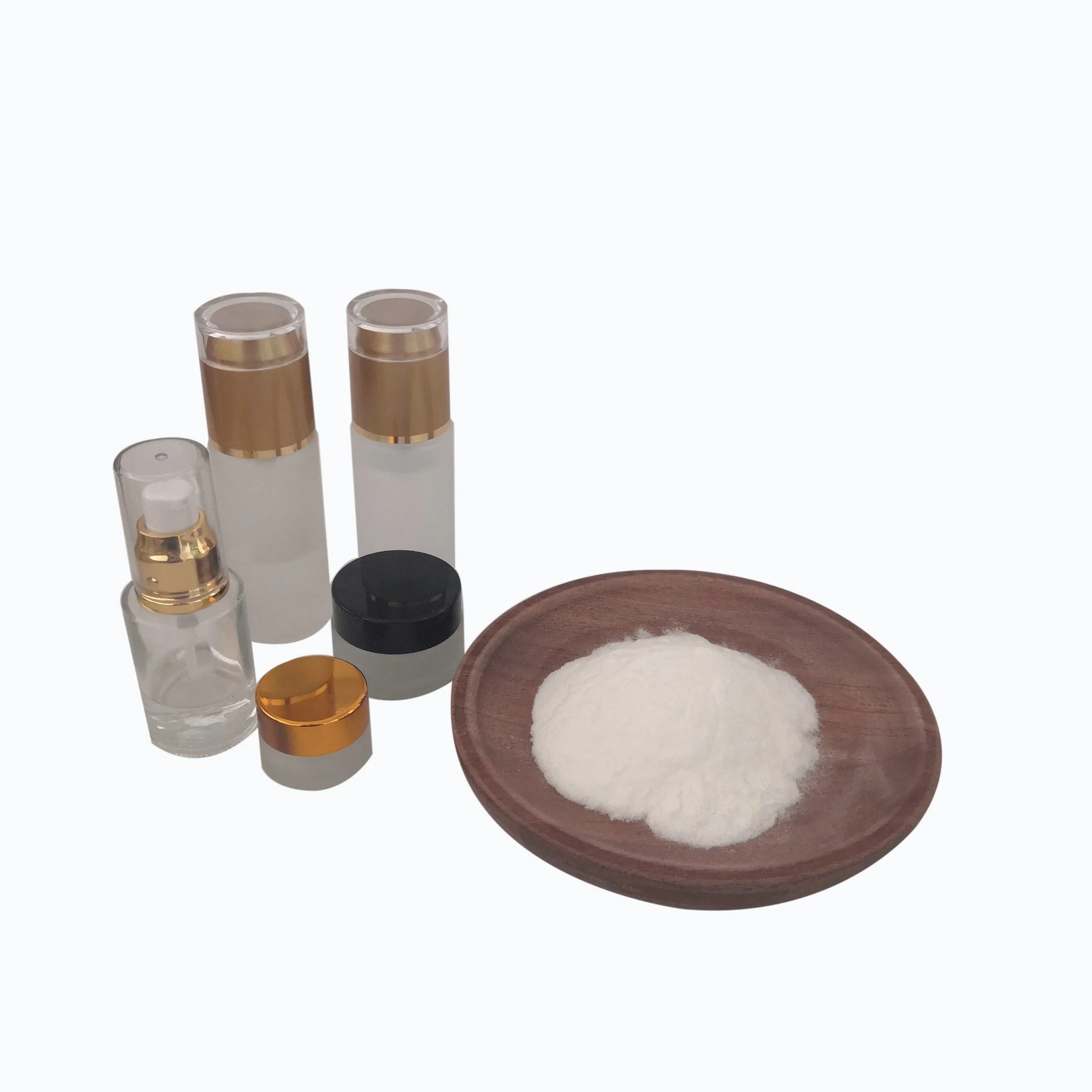 مصنع الصين المواد الخام المحكمة Kojic Dipalmitate/Kojic Acid Dipalmitate/Kad CAS 79725-98-7 للبشرة