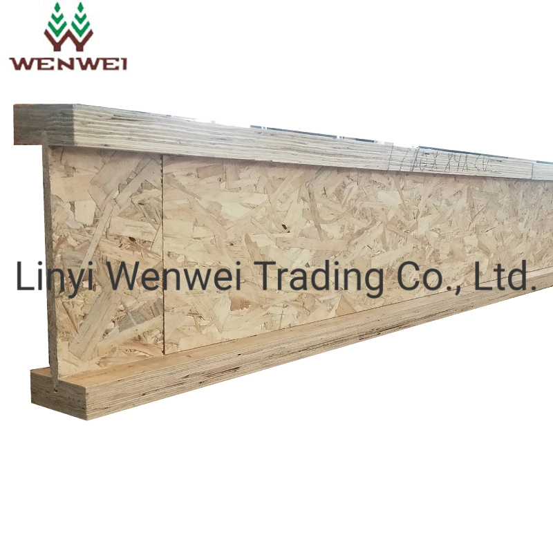 63X300mm LVL Wood Timber I Joist