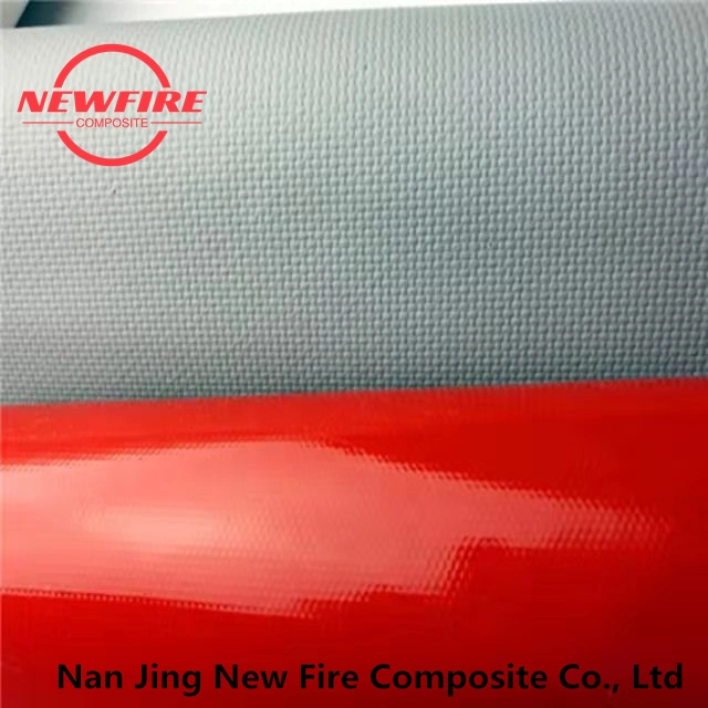 Fiberglass Cloth Rolls Silicone Coated Glass Fiber Fabric High-Temp Resistant Insulation Fabric