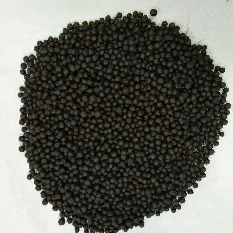 Bio Humic Acid Ball Raw Material for Organic Soil Purifier Vegetable Fertilizer Factory Price