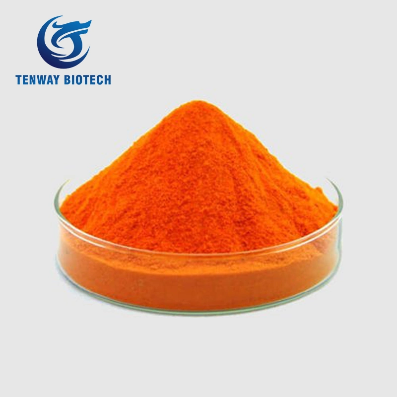 Food Ingredient/Food Colorant Beta Carotene Powder Supplier for Beverage /Drink