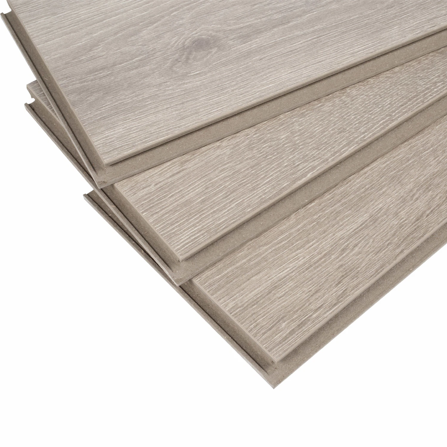 Easy Click Waterproof and Fireproof Floor Laminate Flooring Floor Tile Building Material