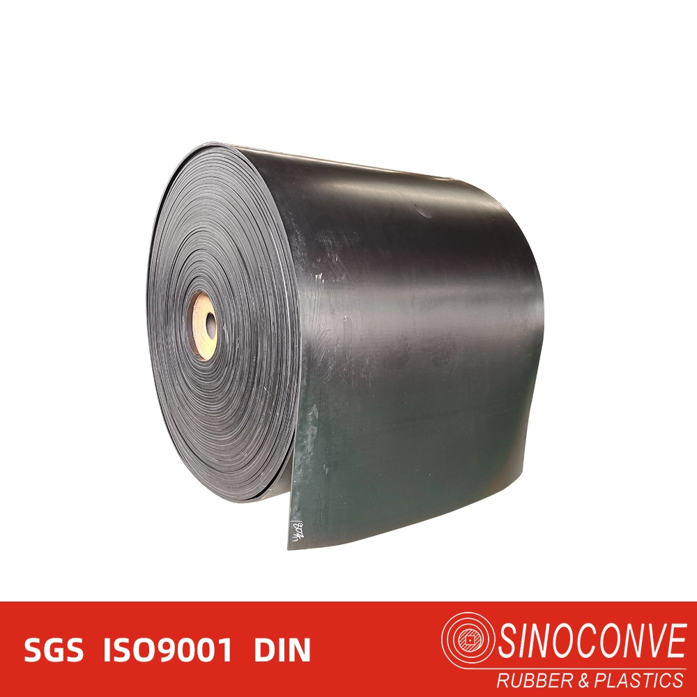 Moulded Cut Edge Industrial Nylon ISO Jisk6332 Standard Conveyor Belt