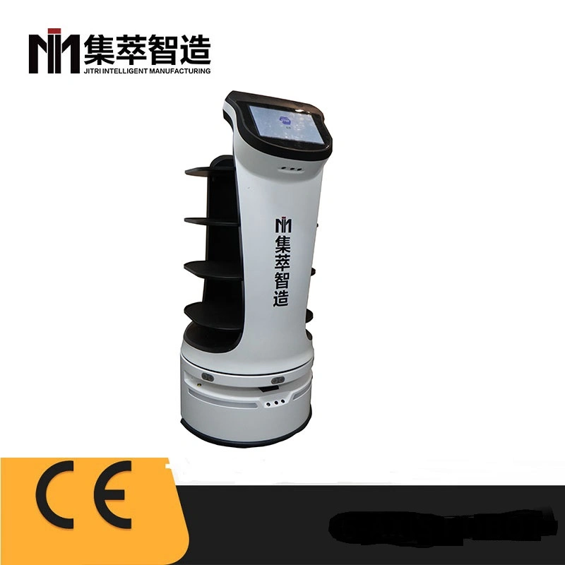 Fábrica China Hot Vender buen Precio Hotel entrega Robot para Hotel y restaurante