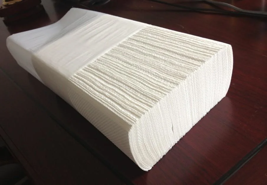 Virgin Paper Hand Towel M Fold Tissue Paper