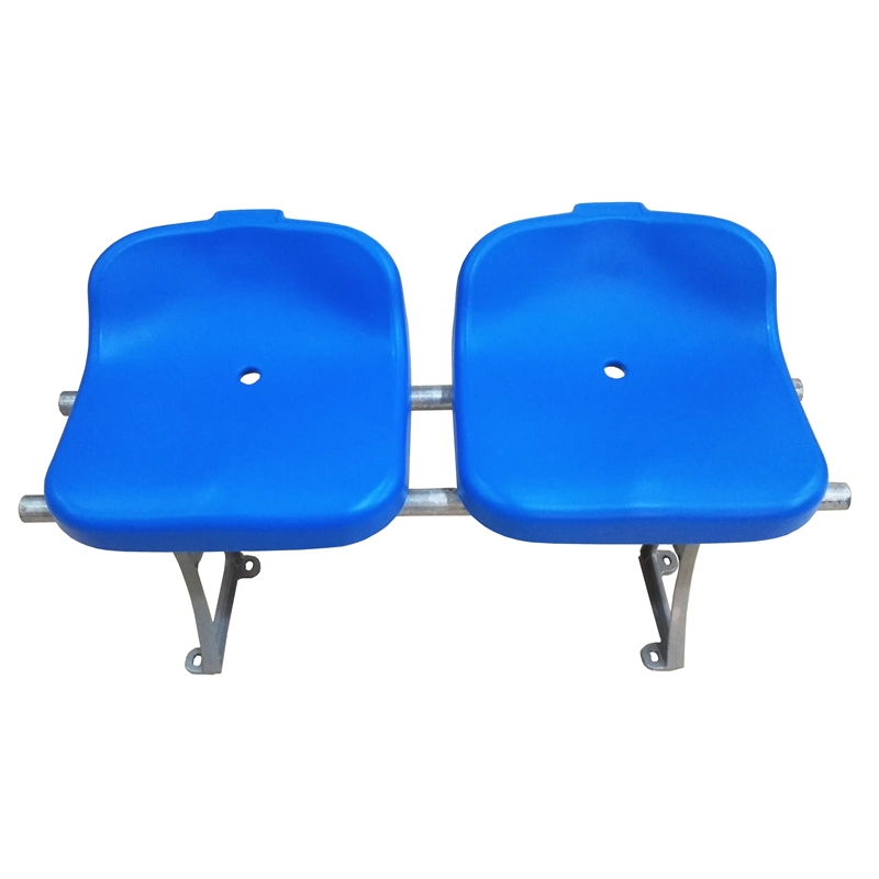 Blm Marterials-2517 National pour le métal Salle d'attente d'inclinaison de pliage en plastique à bille chaise de jardin et de tableaux Coussin de siège en plastique