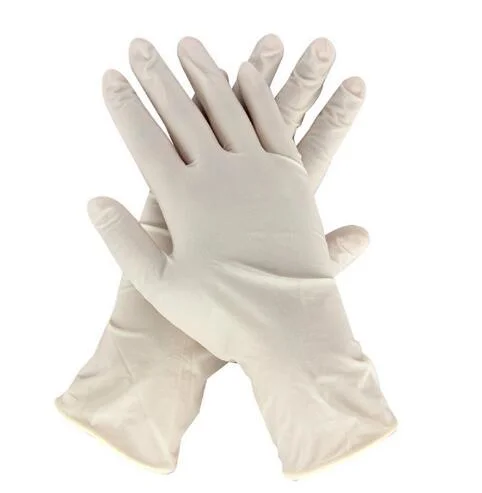 Rubber Latex Waterproof Inspection Household Disposable Gloves
