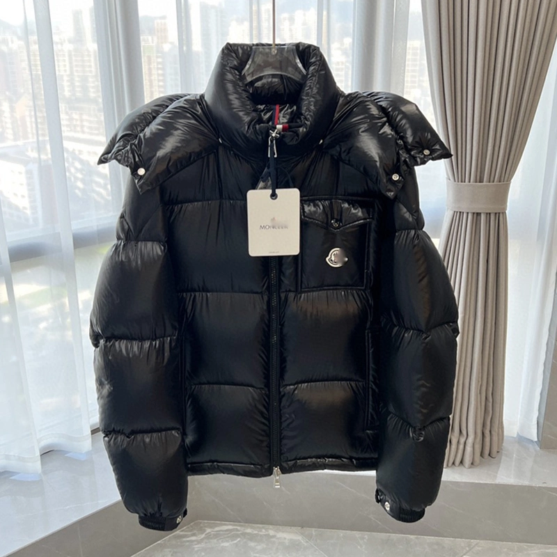 Réplica ropa Original Factory Fashion Jacket Mon-Cler Winter Coat Windbreaker Batas de esquí