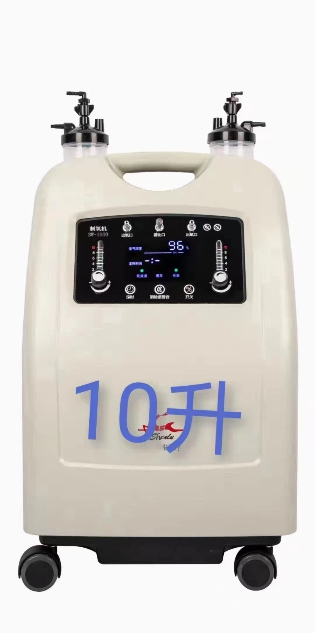 Delivery Within 20 Days Portable Oxygen Generator Concentrator Home Oxygenerator Manufacturer 5L 10L Oxygen-Concentrator