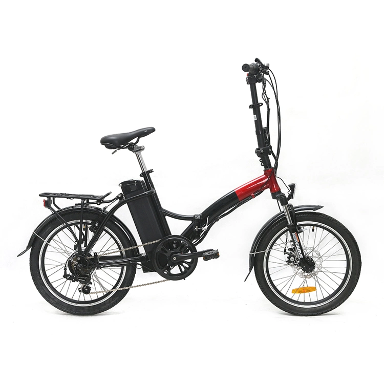 Electric Mini Bike Electric Folding Bike with Battery Jb-Tdn11z