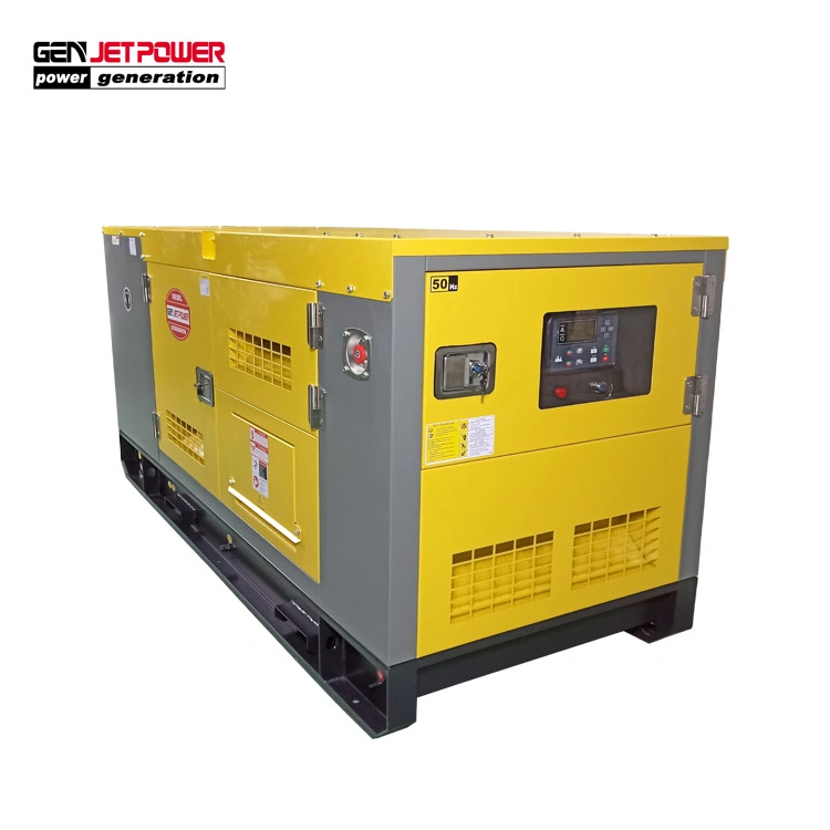 Factory Supply Japanese Denyo Type 16kw 20kVA 20kw 25kVA 30kw kVA Soundproof Diesel Generator Sets Silent Genset Price