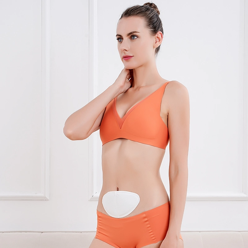 Wholesale/Supplier Self Heated Warmer Waist Patch Menstrual Cramps Heat Patch for Abdomen