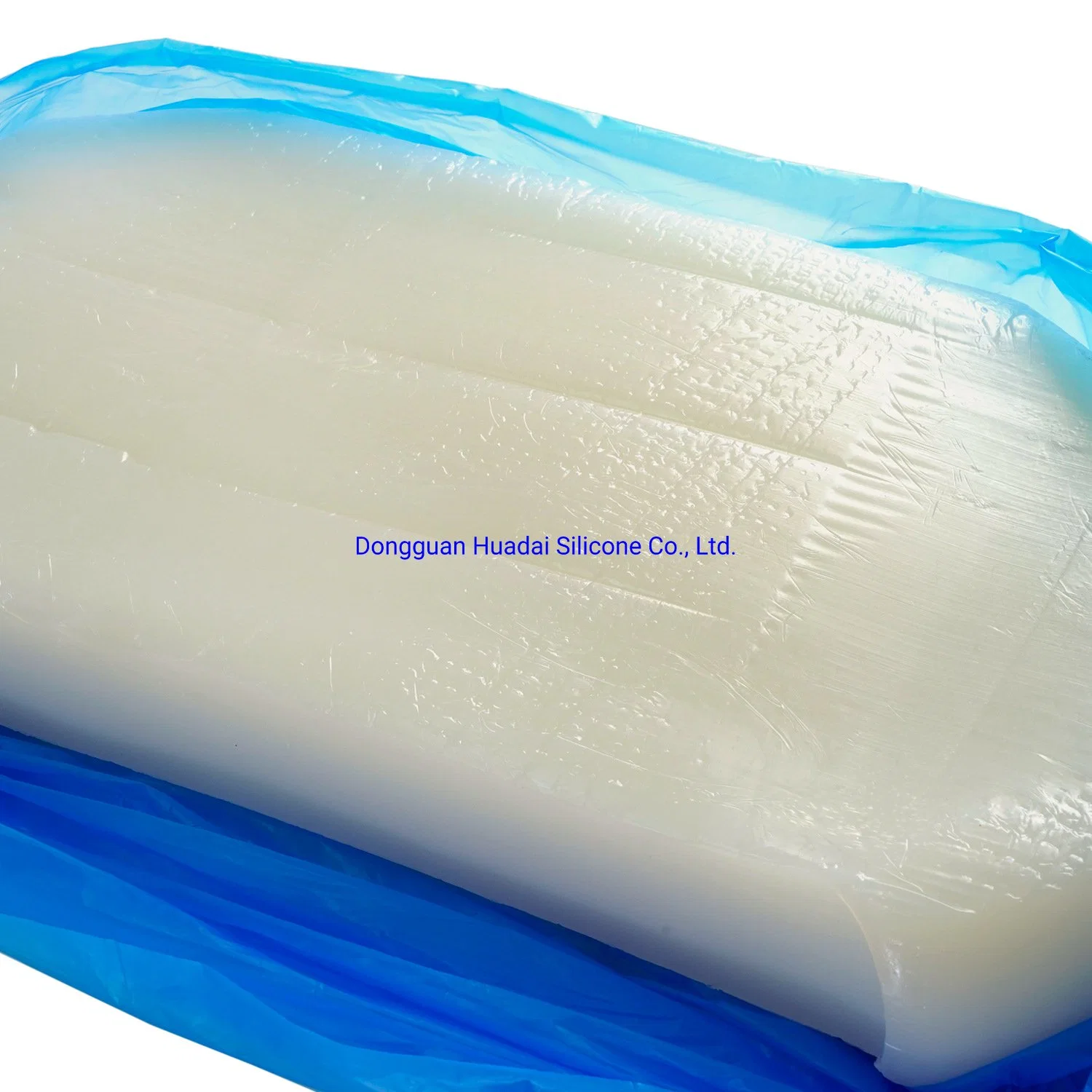 Solid Silicone Rubber Compound for Custom Molded Rubber Products Making