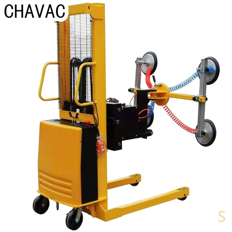 Glass Handling Machinery Vacuum Lifting Manipulator Marked Glass Lifting Equipment