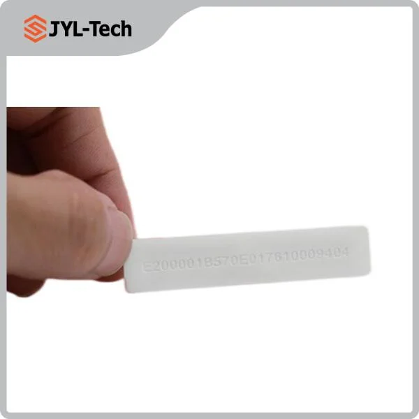 Management of Uniforms Passive UHF Silicone RFID Laundry Tag