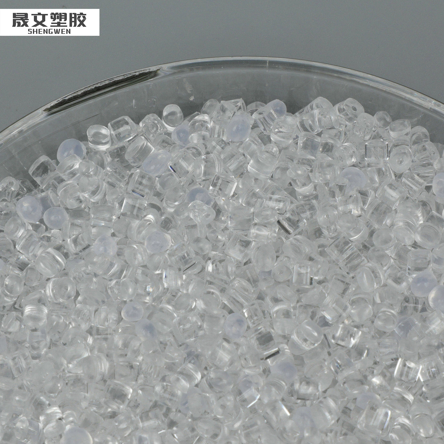 Free Sample Plastic Granules Bio Based Materials Less CO2 Emission High Transparency PA12