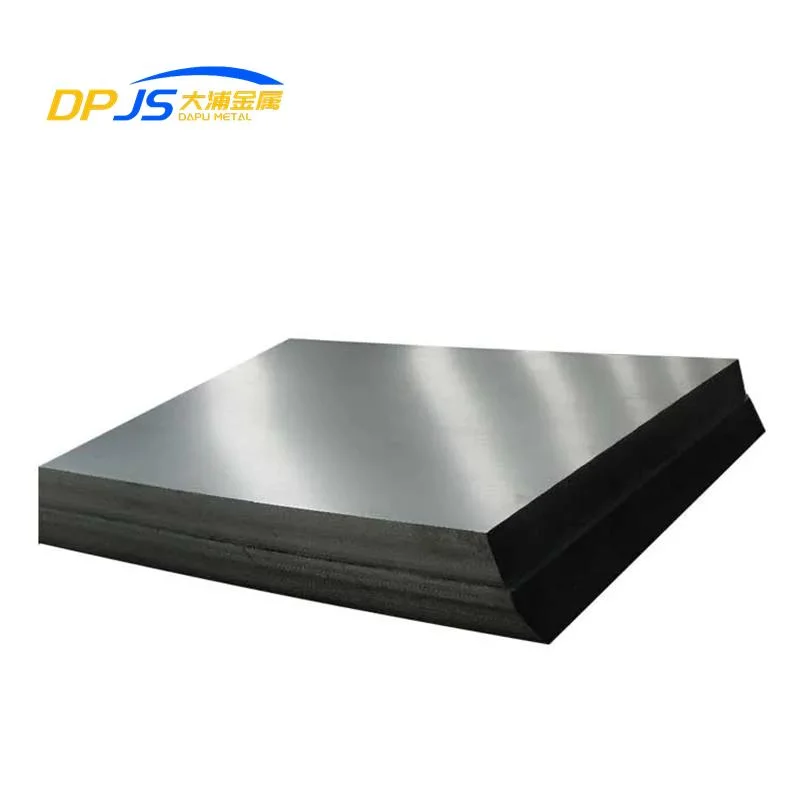 N08367/N08800/N08811/N08020/N08025 Stainless Steel Sheet/Plate High-Quality Manufacturers Supply Production Standard ASTM/JIS