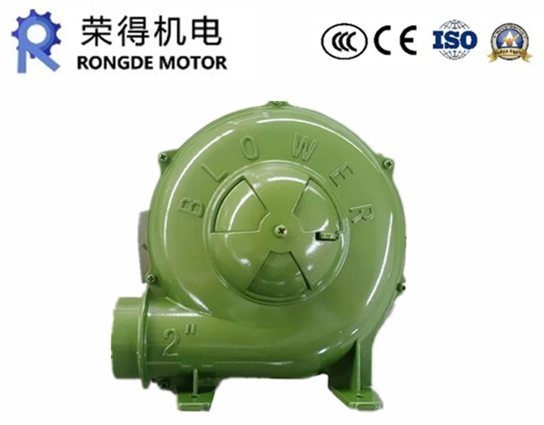 Low Pressure CZR Aluminum Body Centrifugal Blower for Air Conditioner