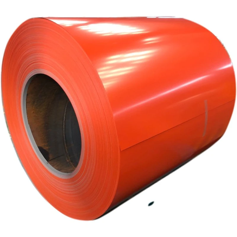 China Product High Zinc Coating Prepainted Galvanized Steel Coil Roofing Dx51d Dx52D Factory Product