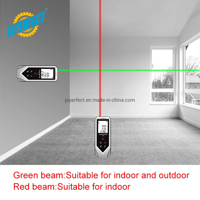 Distance Area Volum Measuring Laser Distance Meter Digital Meter