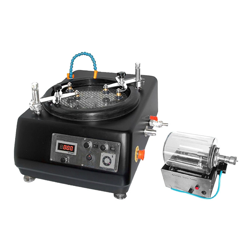 Professional Gold Polishing Machine for Standard Metallurgical Polishing