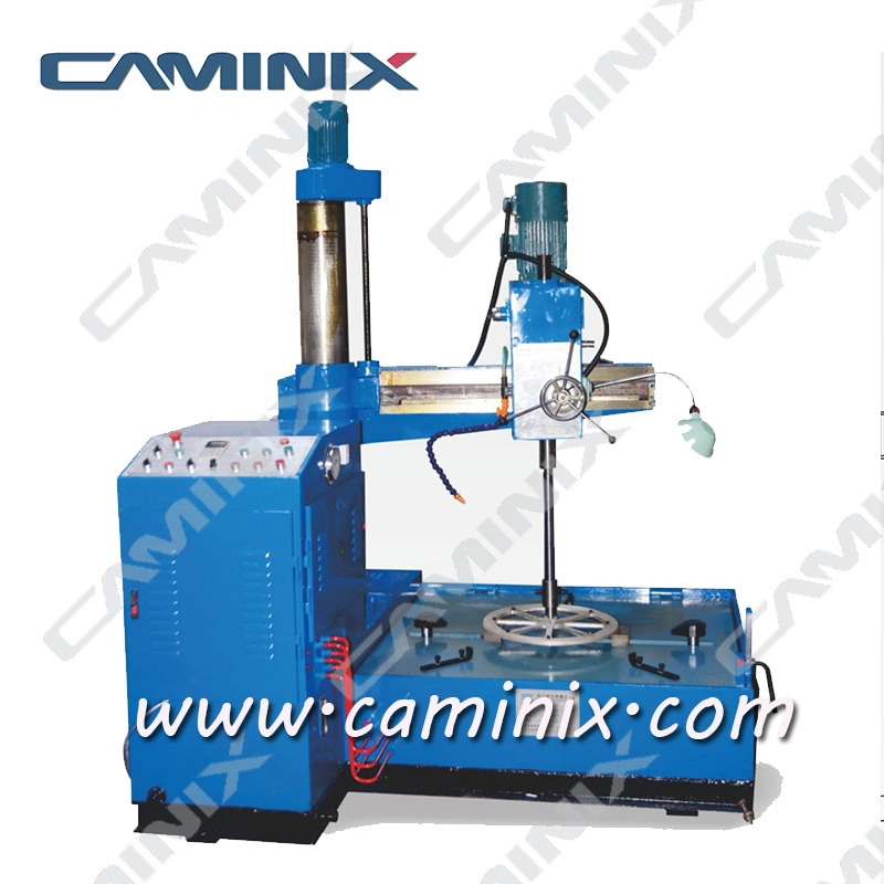 Gate Valve Safety Valve Wedge Disc Seat Ring Flat Surface Grinding Polishing Machine Grinder