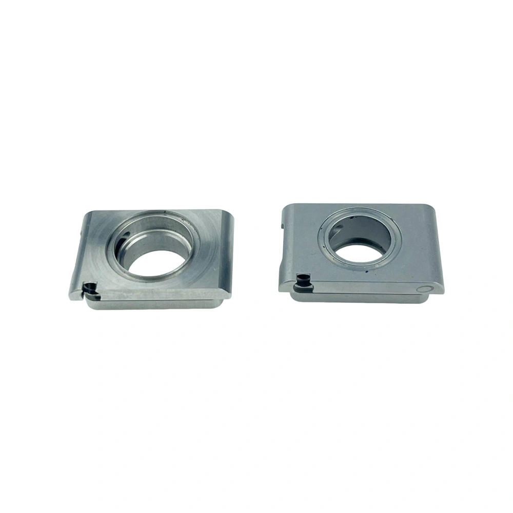 Factory Direct Customized CNC Machined Metal Part Hardware with Passivation