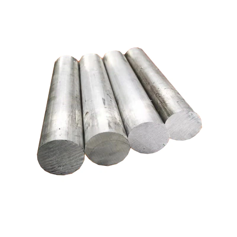 8011 Aluminum Wire Rod 6061 Aluminum 9.5mm Rod Casting Aluminum Rod