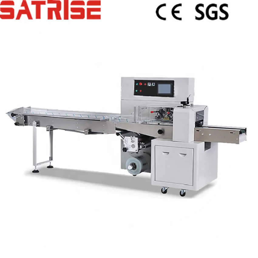 Satrise Mushroom Packing Machine Apply to Fresh Mushroom Package