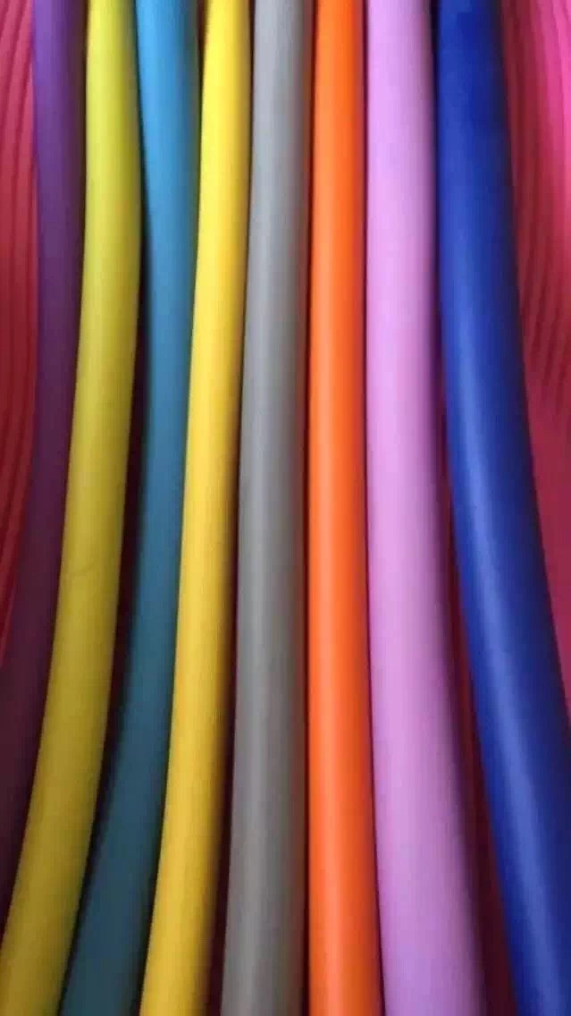 Air Conditioner NBR Rubber Foam Insulation Pipe/ Insulation Tube/ Insulation Hose for Copper Pipe