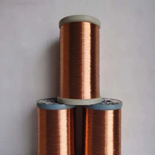 Blanker Kupferdraht – Magnetdraht mit 0,90mm 20swg 0,33mm Durchm Kupferlackdraht 164' Länge