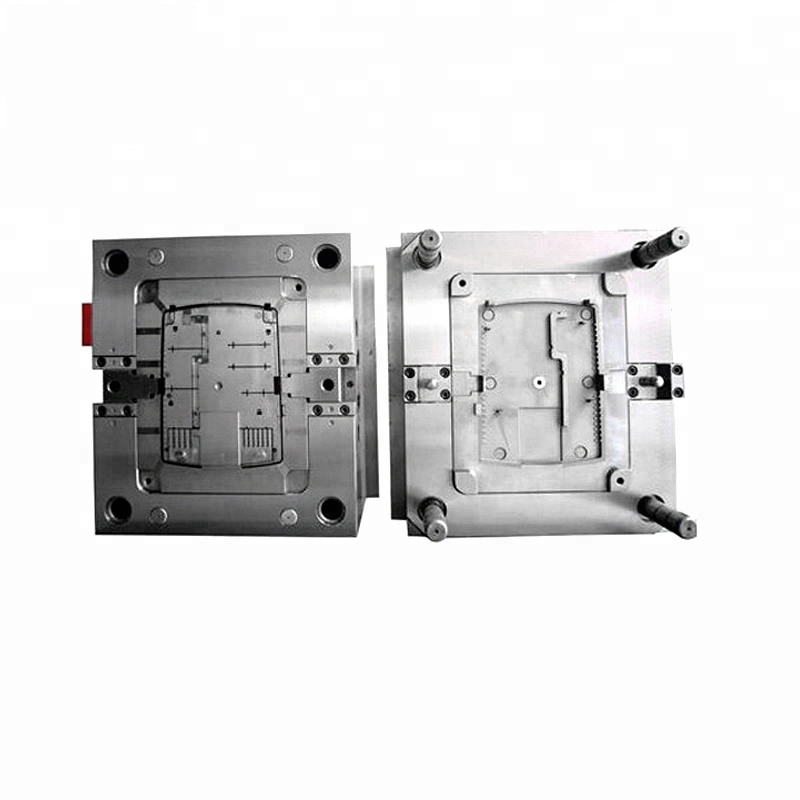 Fabrication Injection Moulding Manufacture in China for Small Digital Signage Housing