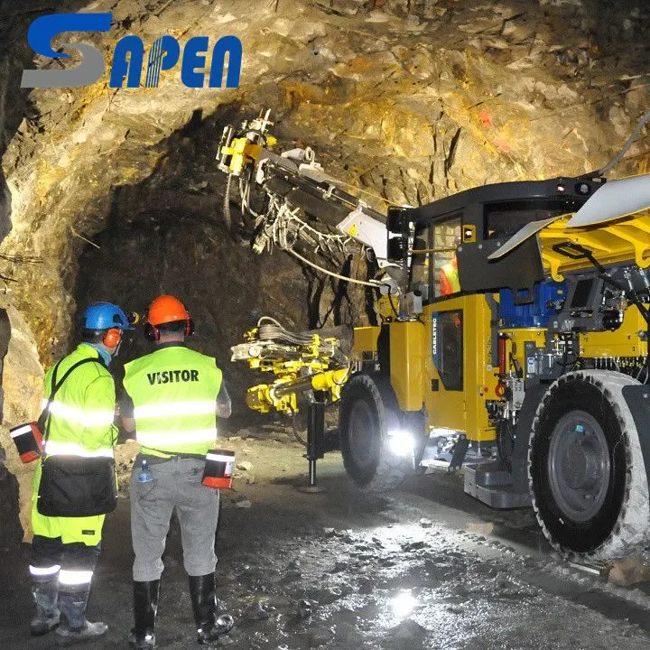 Golden Mine Tunnel Support Used Structural Macro Synthetic PP Fiber Shotcrete Fibre
