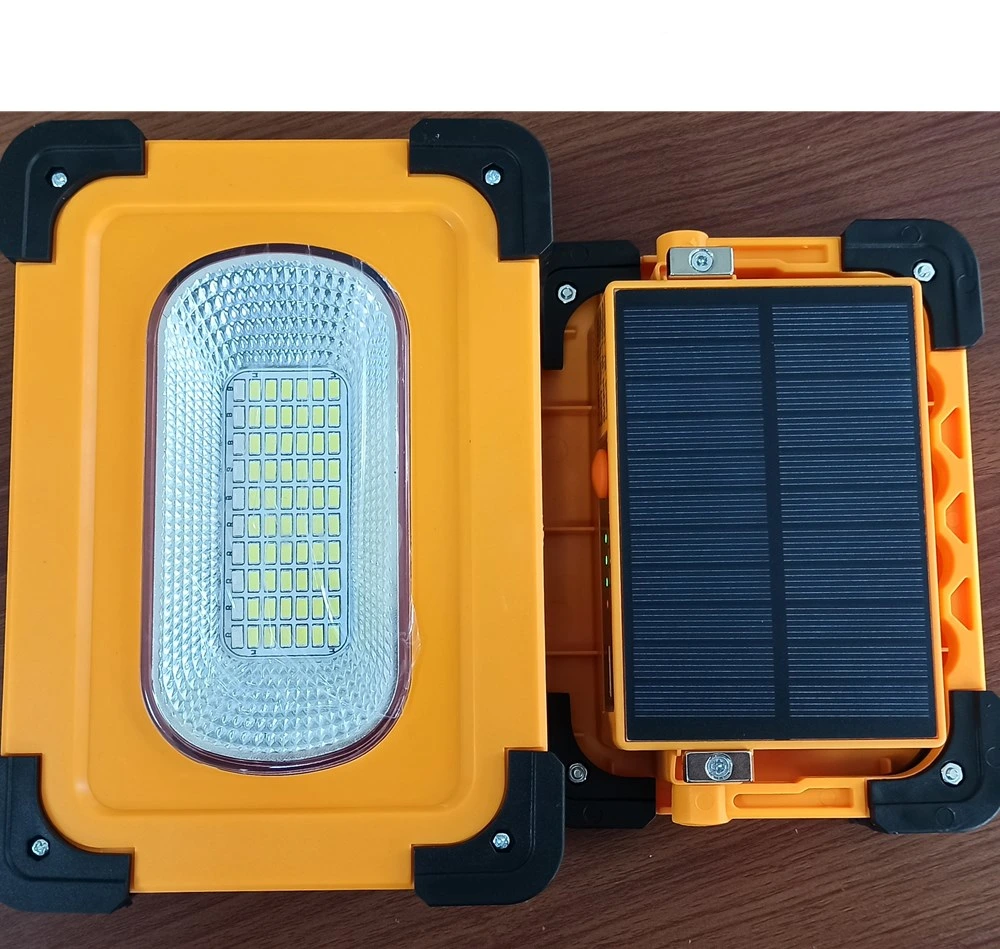 Yaye 2021 Hot vender 100W/50W Mini portátil solar Spot multifuncional de la luz de noche