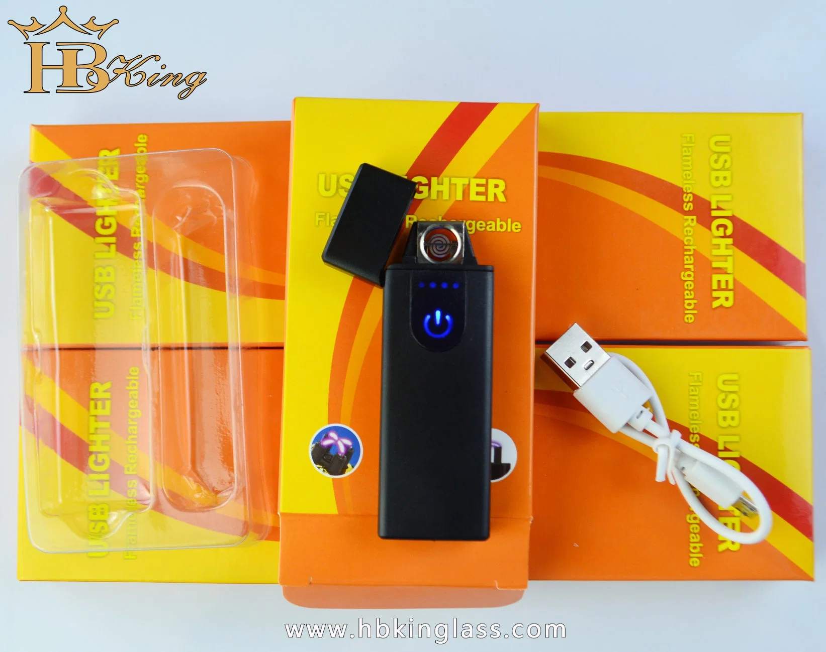 USB Lighter Cheap Wholesale/Supplier