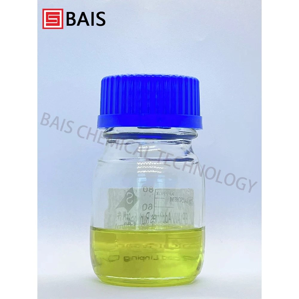 Sulfur Extreme Pressure Additive Di-Dodecylpolysulfid Runlube 8532 CAS 68425-15-0 TPS32