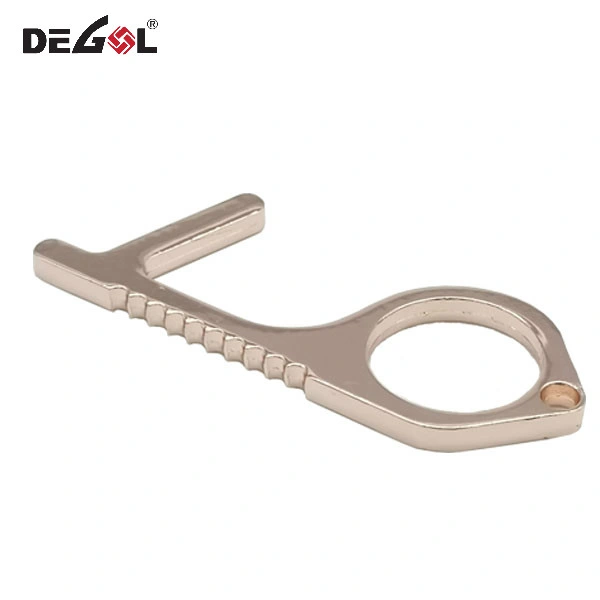 New Product Brass Key Door Opener