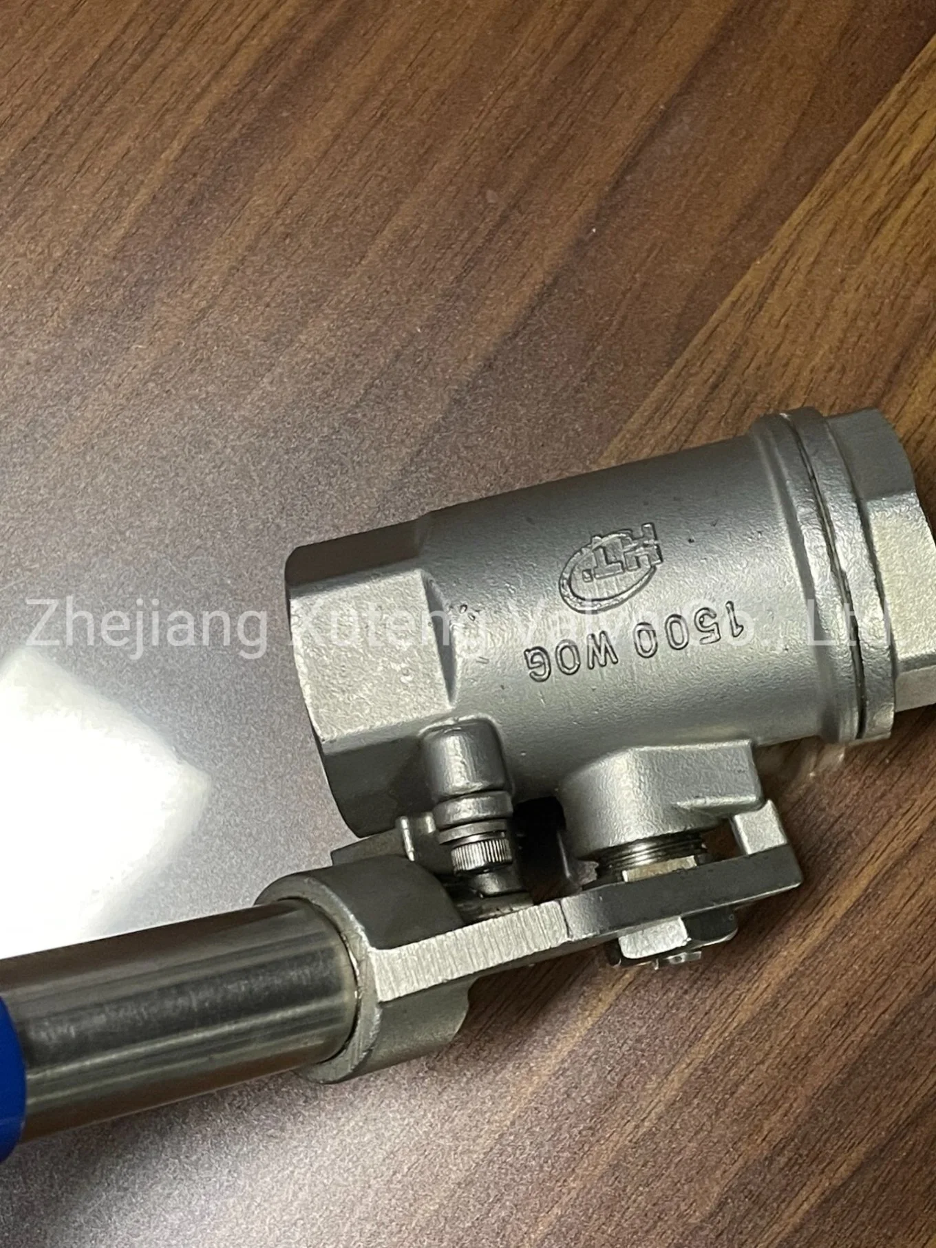 Sampling Valve / Automatic Return Ball Valve