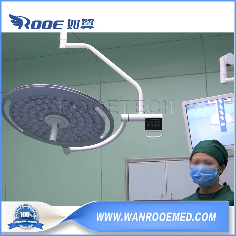 Hospital Surgery Operation Shadowless LED Lamp Medical Examination Surgical Dental Operating Light