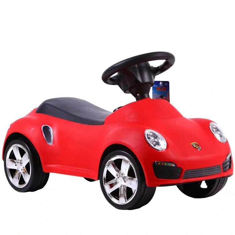 Fashionable Kids Front Disk Brake Mini Kick Scooter