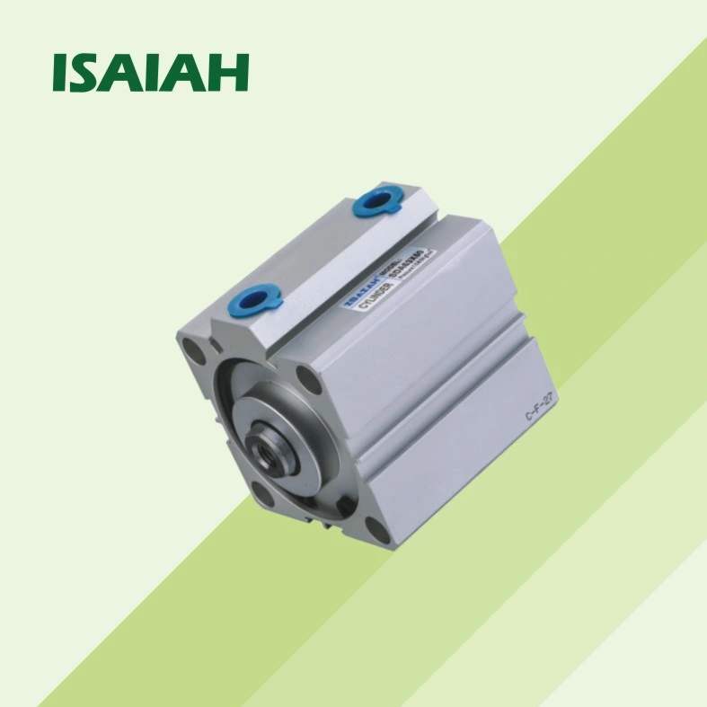 Sda Made in China Pneumatic Cylinder Standard Double Acting Thin Cylinder Pneumatic Component